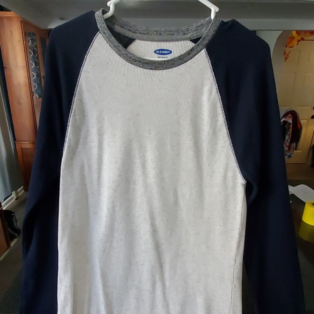 Old Navy Henley